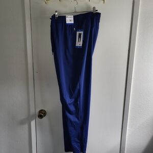 Champion men's zipper joggers